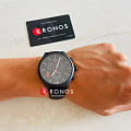 Оригинальные часы Tissot Tissot Chrono XL NBA Teams Houston Rockets T116.617.36.051.09 кварцевые калибр механизма eta g10.212 общий вид
